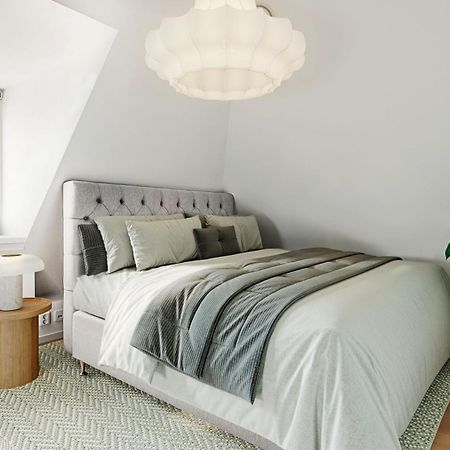 Central Beautiful Modern Accommodation Near Stockholm City ภายนอก รูปภาพ