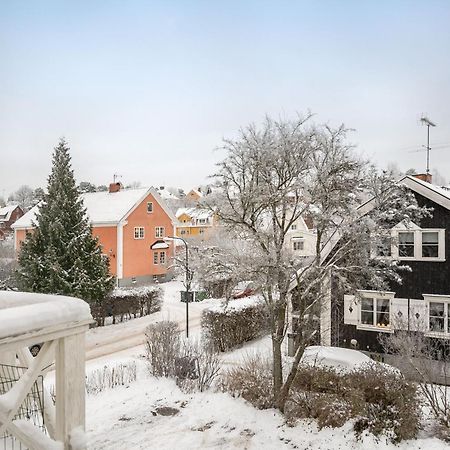 Central Beautiful Modern Accommodation Near Stockholm City ภายนอก รูปภาพ