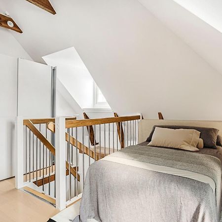 Central Beautiful Modern Accommodation Near Stockholm City ภายนอก รูปภาพ