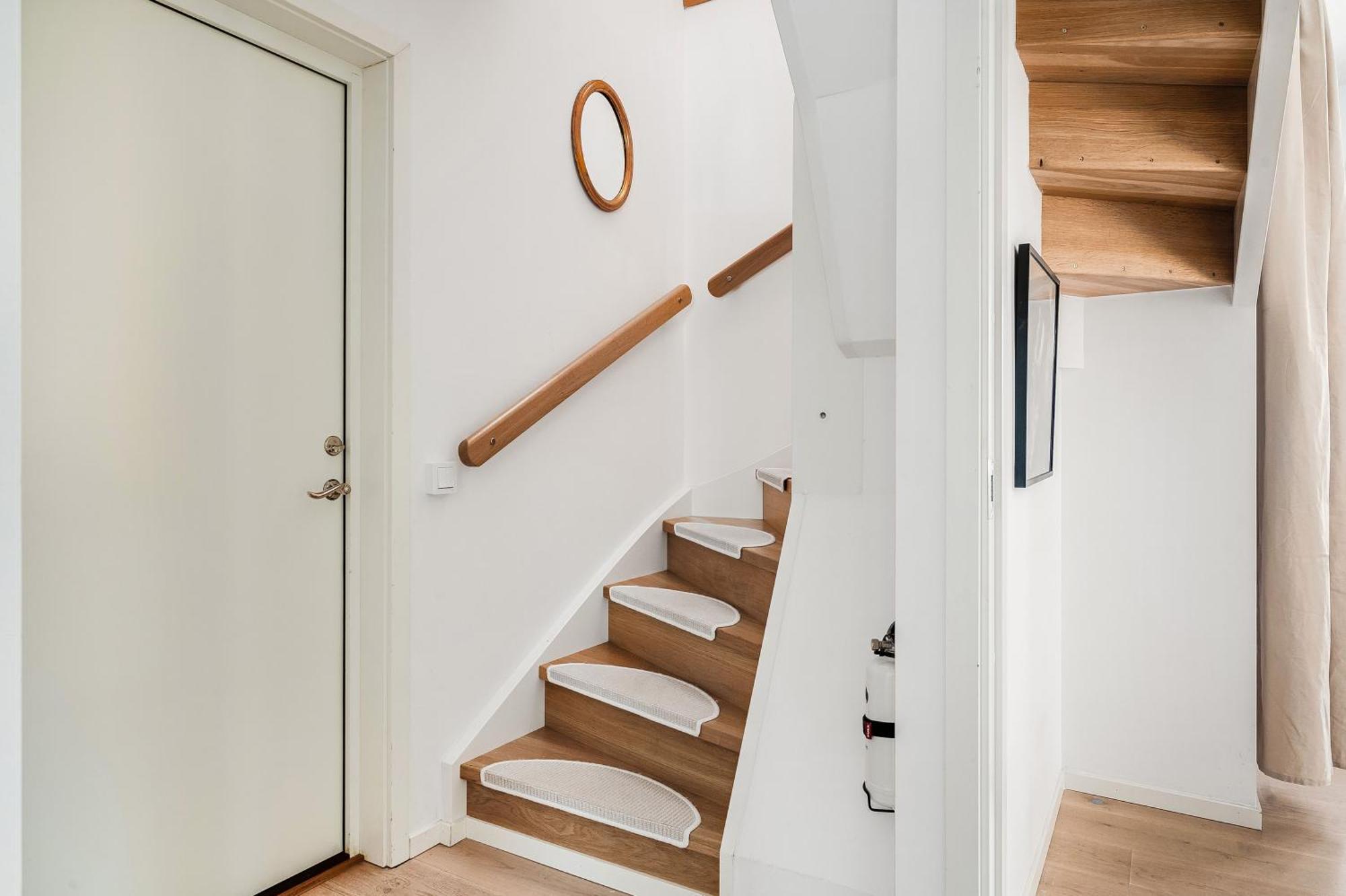 Central Beautiful Modern Accommodation Near Stockholm City ภายนอก รูปภาพ